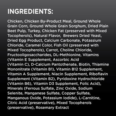 Show full view: Iams Proactive Health Active Chicken & Turkey Recipe Dry Dog Food + Cesar Classic Loaf in Sauce Beef Recipe, Filet Mignon, Grilled Chicken, & Porterhouse Steak Flavors Variety Pack Wet Dog Food slide 4 of 9