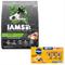 Show in main carousel: Iams Proactive Health Active Chicken & Turkey Recipe Dry Food + Pedigree Chopped Ground Dinner Variety Pack Wet Dog Food slide 1 of 9