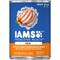 Show in main carousel: Iams ProActive Health Classic Ground with Slow Cooked Chicken & Rice Healthy Aging Senior Wet Dog Food, 13-oz can, bundle of 24  slide 1 of 8
