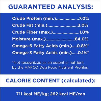 Show full view: Iams ProActive Health Classic Ground with Slow Cooked Chicken & Rice Healthy Aging Senior Wet Dog Food, 13-oz can, bundle of 24  slide 6 of 8