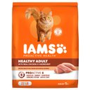 Iams Proactive Health Healthy Adult Chicken Recipe Dry Cat Food, 22-lb bag