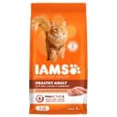 Iams Proactive Health Healthy Adult Chicken Recipe Dry Cat Food, 3.5-lb bag