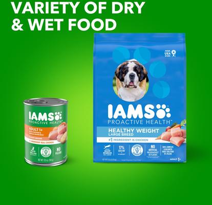 IAMS Proactive Health Adult Large Breed Healthy Weight Control