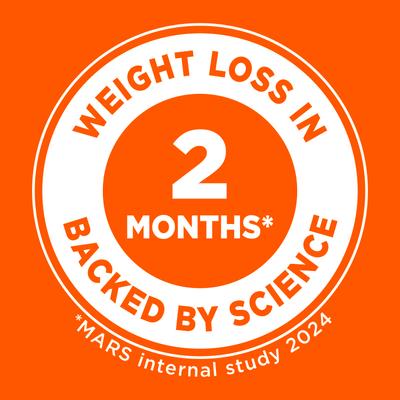 Show full view: Iams Proactive Health Healthy Weight Chicken Flavor Adult Dry Cat Food, 22-lb bag slide 3 of 11