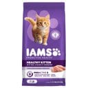 Iams Proactive Health Kitten Chicken Recipe Dry Cat Food, 7-lb bag
