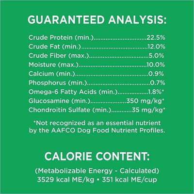 Iams Proactive Health Large Breed Adult with Real Chicken Dry Dog Food