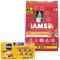 Show in main carousel: Iams Proactive Health Minichunks Small Kibble with Lamb & Rice Dry Food + Pedigree Chopped Ground Dinner Variety Pack Wet Dog Food slide 1 of 9