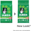 Show in main carousel: Iams Proactive Health Minichunks with Real Chicken & Whole Grains Dry Dog Food, 7-lb bag slide 4 of 11