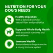 Show in main carousel: Iams Proactive Health Minichunks with Real Chicken & Whole Grains Dry Dog Food, 7-lb bag slide 6 of 11