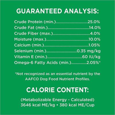 Iams Proactive Health Minichunks with Real Chicken & Whole Grains Dry Dog Food