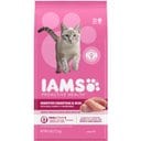 Iams Proactive Health Sensitive Digestion & Skin Turkey Dry Cat Food, 6-lb bag