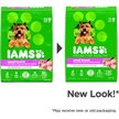 Show in main carousel: Iams Proactive Health Small Breed Adult with Real Chicken Dry Dog Food, 15-lb bag slide 4 of 11