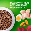 Show in main carousel: Iams Proactive Health Small Breed Adult with Real Chicken Dry Dog Food, 15-lb bag slide 5 of 11