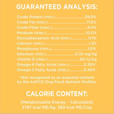 Show full view: Iams Proactive Health Smart Puppy with Real Chicken Dry Dog Food, 30-lb bundle slide 8 of 11