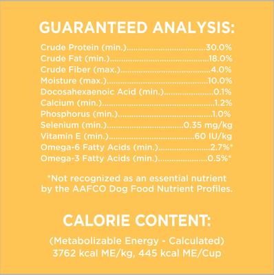 Show full view: Iams Proactive Health Smart Small Breed Puppy with Real Chicken Dry Dog Food, 14-lb bundle slide 8 of 11