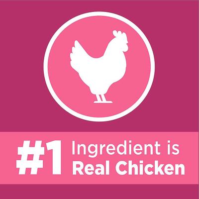 Show full view: Iams ProActive Health Urinary Tract Health with Chicken Adult Dry Cat Food, 32-lb bundle  slide 7 of 11