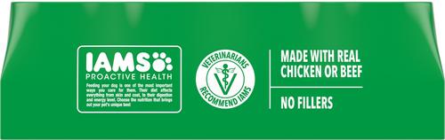 Show full view: Iams Proactive Health Variety Pack Canned Wet Dog Food, 13-oz can, case of 12 slide 3 of 10