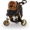 Show in main carousel: Ibiyaya Alloy Alluminum Dog & Cat Stroller slide 1 of 8