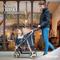 Show in main carousel: Ibiyaya Alloy Alluminum Dog & Cat Stroller slide 6 of 8