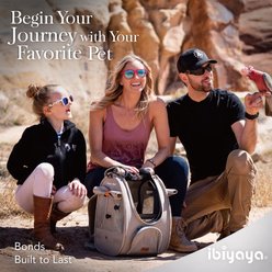 Ibiyaya BirdTricks Bird Trackpack slide 2 of 9