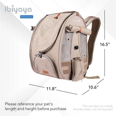 Show full view: Ibiyaya BirdTricks Bird Trackpack slide 9 of 10