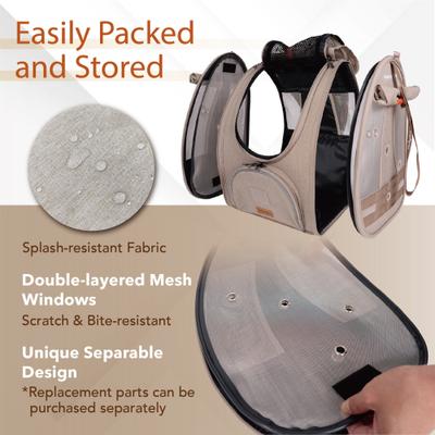 Show full view: Ibiyaya BirdTricks Bird Trackpack slide 3 of 10