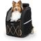 Show in main carousel: Ibiyaya Champion Large Backpack Dog Carrier, Jet Black slide 1 of 9