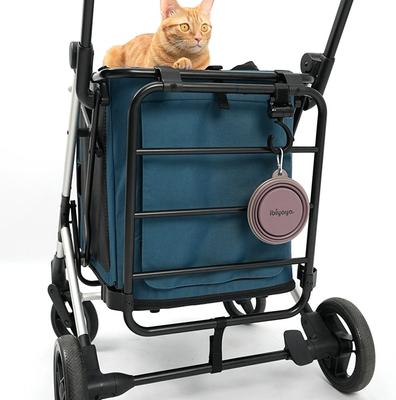 Show full view: Ibiyaya Clip-On Luggage Rack Dog & Cat Kennel Accessory slide 4 of 7