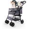 Show in main carousel: Ibiyaya Cloud 9 Dog & Cat Pet Stroller, Mint Green, Small slide 1 of 8