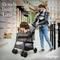 Show in main carousel: Ibiyaya Cloud 9 Dog & Cat Pet Stroller, Mustard Yellow, Small slide 7 of 8