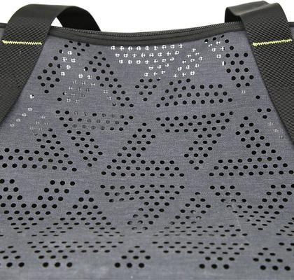 Show full view: Ibiyaya Dachshund Breezy Wanderer Fur-Free Pet Tote Bag Dog Carrier slide 10 of 11