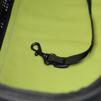 Show full view: Ibiyaya Dachshund Breezy Wanderer Fur-Free Pet Tote Bag Dog Carrier slide 9 of 11