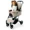 Show in main carousel: Ibiyaya Evolution Speedy Fold Buggy Dog & Cat Stroller, Oatmeal Tan slide 1 of 11