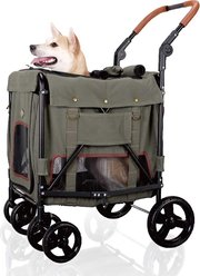 Ibiyaya Gentle Giant Dog & Cat Wagon Stroller