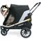 Show in main carousel: Ibiyaya Grand Cruiser Large Dog Stroller, Black slide 1 of 9