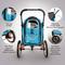 Show in main carousel: Ibiyaya Happy Dog & Cat Stroller, Medium, Ocean Blue slide 4 of 9
