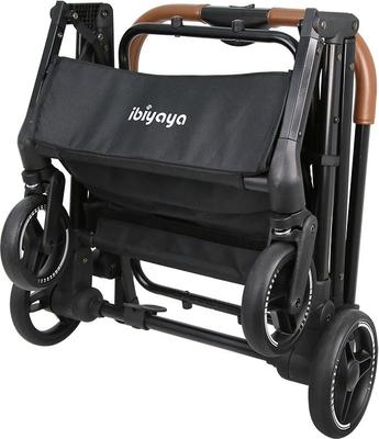 Show full view: Ibiyaya JetPaw: 3-in-1 Pet Stroller with Removable Airline-Approved Dog Carrier slide 10 of 12