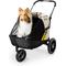 Show in main carousel: Ibiyaya Minika 3-in-1 Dog & Cat Stroller System, Arizona Tan slide 1 of 11