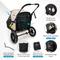 Show in main carousel: Ibiyaya Minika 3-in-1 Dog & Cat Stroller System, Arizona Tan slide 5 of 11