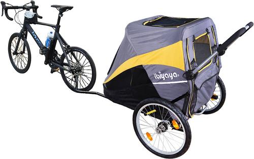 Show full view: Ibiyaya Pet Stroller Tow Bar Stroller Accessory slide 6 of 7