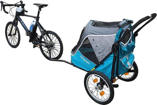 Show full view: Ibiyaya Pet Stroller Tow Bar Stroller Accessory slide 7 of 7