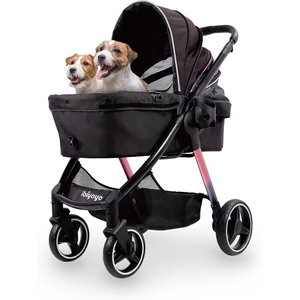 ☆HPZ Pet Rover RUN ☆ Buy Pet Jogging Stroller For Dogs and Cats Online
