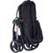 Show in main carousel: Ibiyaya Retro Luxe Cat & Dog Stroller, Large, Black slide 10 of 11