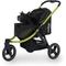 Show in main carousel: Ibiyaya The Beast Dog Jogging Stroller, Jet Black slide 1 of 9
