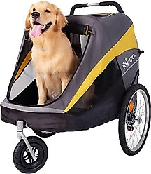 Ibiyaya The Hercules Heavy Duty Pro Dog & Cat Stroller