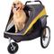 Show in main carousel: Ibiyaya The Hercules Heavy Duty Pro Dog & Cat Stroller slide 1 of 12