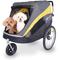 Show in main carousel: Ibiyaya The Hercules Heavy Duty Pro Dog & Cat Stroller slide 9 of 12
