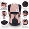 Show in main carousel: Ibiyaya Ultralight Pro Backpack Dog & Cat Carrier, Small, Coral Pink slide 4 of 8