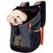 Show in main carousel: Ibiyaya Ultralight Pro Backpack Dog & Cat Carrier, Small, Navy Blue slide 1 of 9