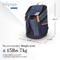 Show in main carousel: Ibiyaya Ultralight Pro Backpack Dog & Cat Carrier, Small, Navy Blue slide 3 of 9